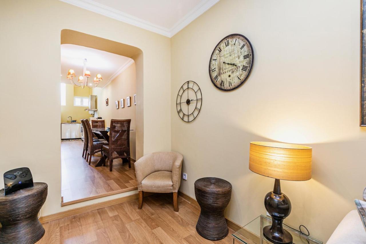 Belem Skinny House Lisbon Bagian luar foto